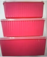 Container p/u cuptorul cu microunde Nova 113830