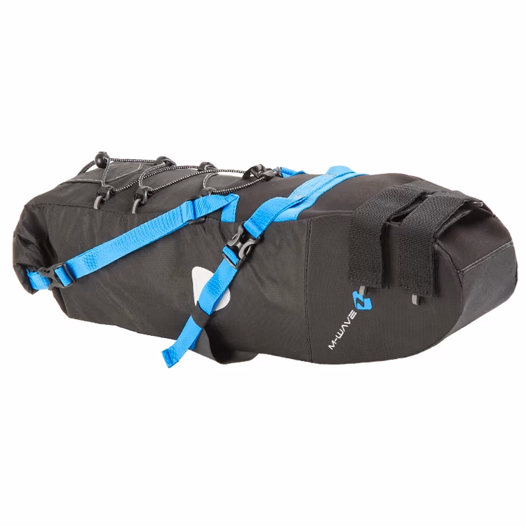 Geanta ghidon  M-WAVE Rough Ride Saddle L saddle bag 