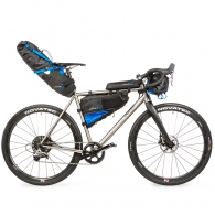 Сумка на руль M-WAVE Rough Ride Saddle L saddle bag thumbnav 4