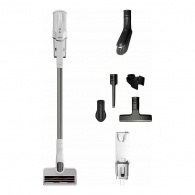 Aspirator vertical Miele Duoflex HX1 Extra Brilliant White thumbnav 1