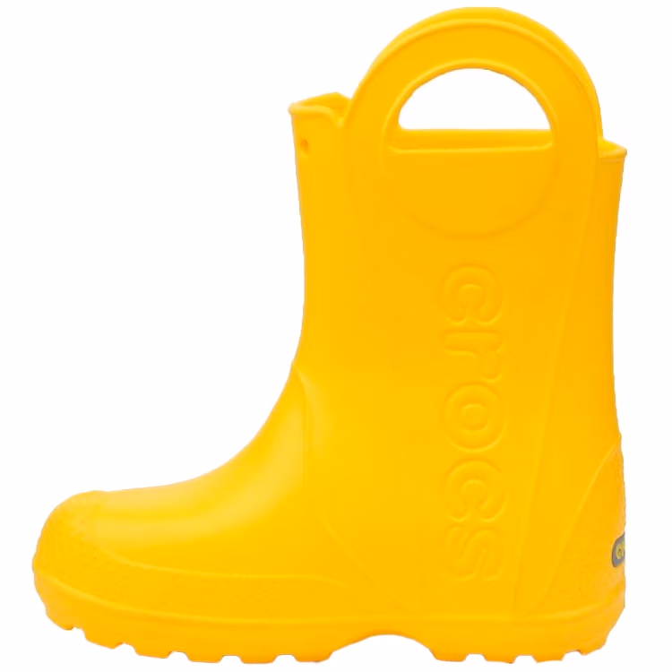 Сапоги Crocs Rain Boot Kids 