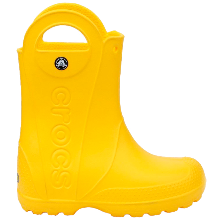 Сапоги Crocs Rain Boot Kids photo 4