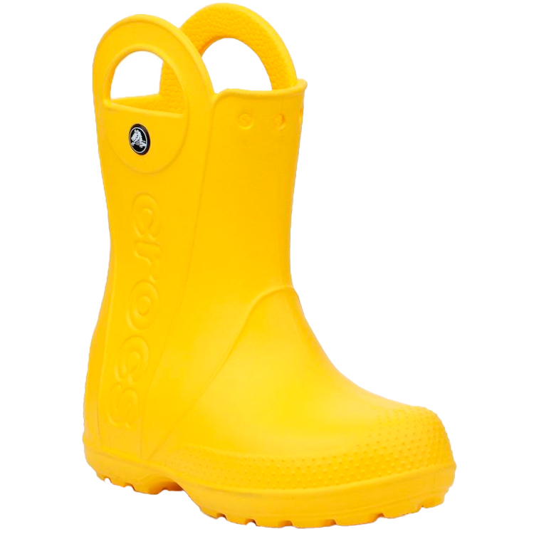 Сапоги Crocs Rain Boot Kids photo 5