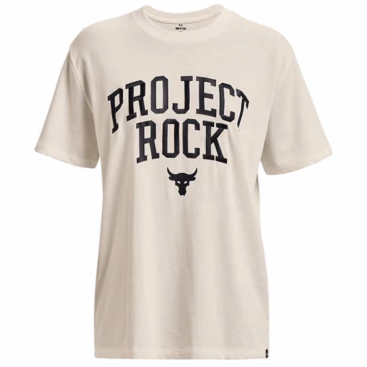 Футболка Under Armour Pjt Rock Hwt Campus T