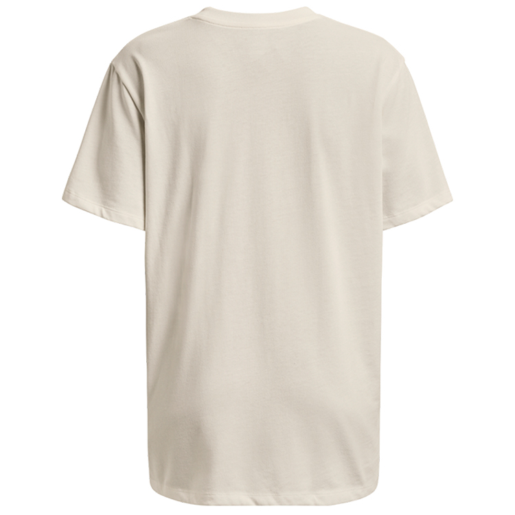 Tricou Under Armour Pjt Rock Hwt Campus T / Femei / L / Bej photo 3