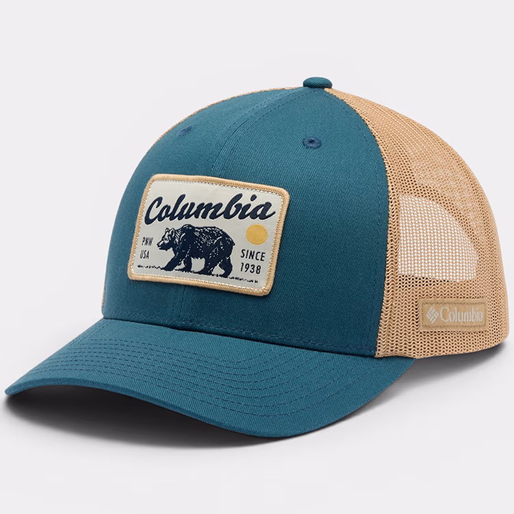 Chipiu Columbia Mesh Snap
