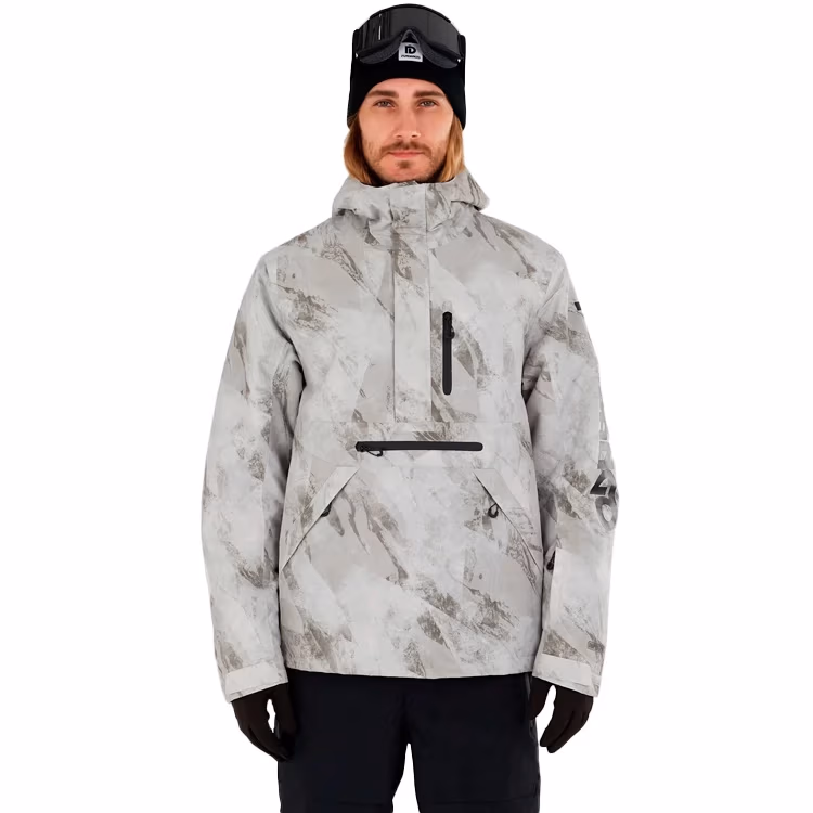 Scurta Fundango Tilbury ECO Logo Anorak 
