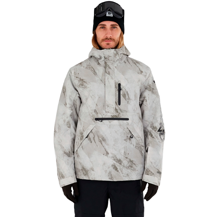Scurta Fundango Tilbury ECO Logo Anorak photo 
