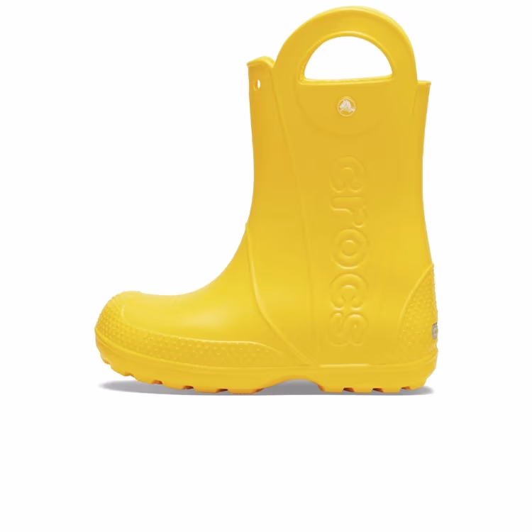 Сапоги Crocs Handle It Rain Boot T 