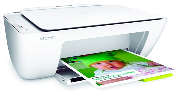 MFD cu jet HP DeskJet 2130 photo 5