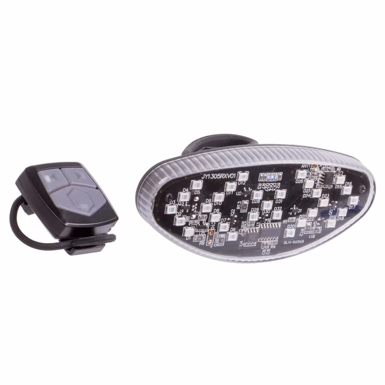 Stop spate VENTURA accumulator flashing light 