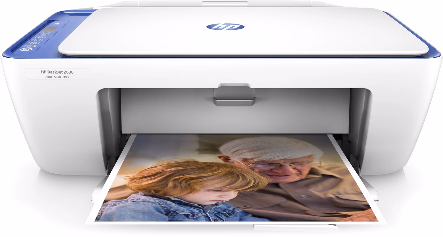 МФУ струйный HP DeskJet 2630