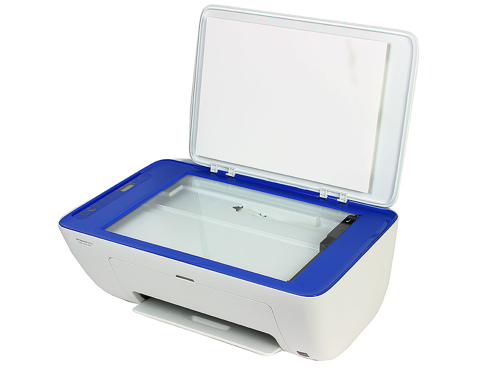 МФУ струйный HP DeskJet 2630 photo 5