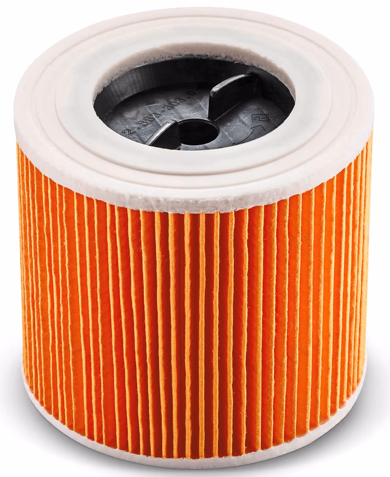 Фильтр для пылесоса Karcher WD/SE  WD2/ WD3/SE4 2.863-303.0 
