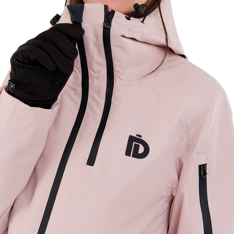 Куртка Fundango Nashua Allmountain Jacket XS Розовый Женский photo 2