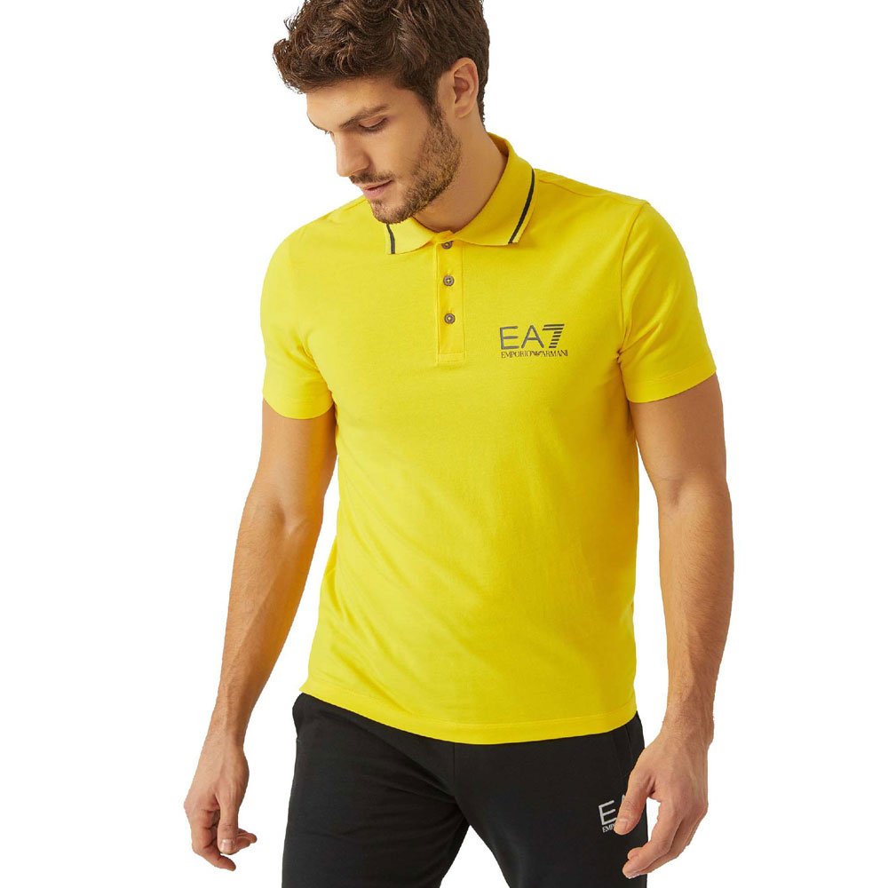 Polo pt bărbați EA7 EMPORIO ARMANI M photo 2