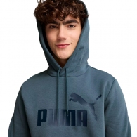 Hanorac Puma ESS Big Logo Hoodie FL thumbnav 4