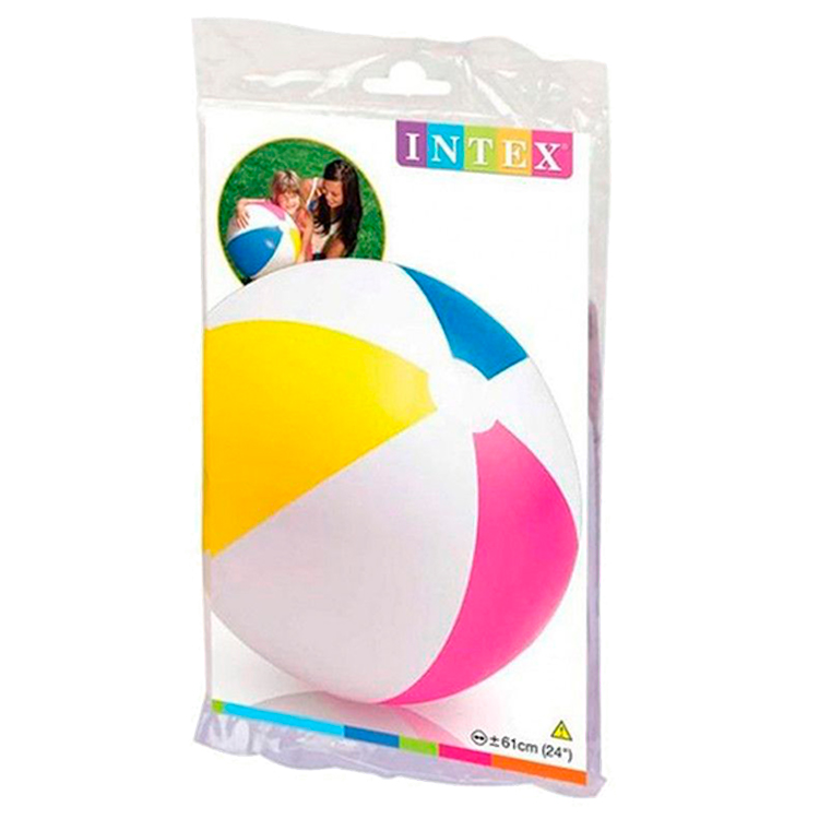 Minge INTEX Inflatable ball 3+ photo 2