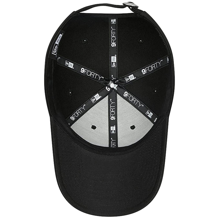 Кепка New Era Essential 9Forty   One size Черный photo 4