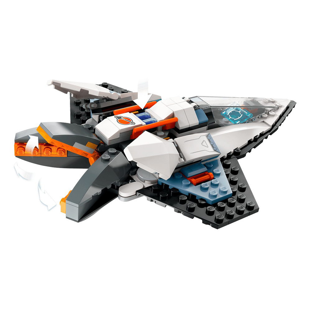 Конструктор Lego City Interstellar Spaceship 60430  от 6+ лет photo 5