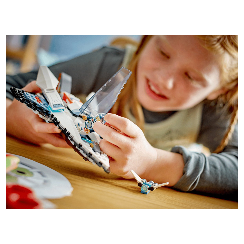 Конструктор Lego City Interstellar Spaceship 60430  от 6+ лет photo 8