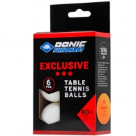Set mingi tenis de masa 6 buc Donic EXCLUSIVE (Advantgarde) 3 Star 40+ thumbnav