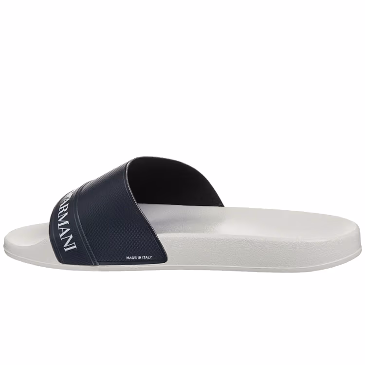 Шлепанцы EA7 EMPORIO ARMANI SLIPPER