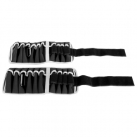 Утяжелители 2x5 кг (пара) YORK Adjustable ankle/wrist weights thumbnav 2