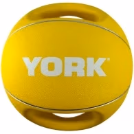 Медицинский мяч 4 кг YORK Medicine Ball with Handles