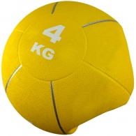 Minge medicinala 4 kg YORK Medicine Ball with Handles thumbnav 2