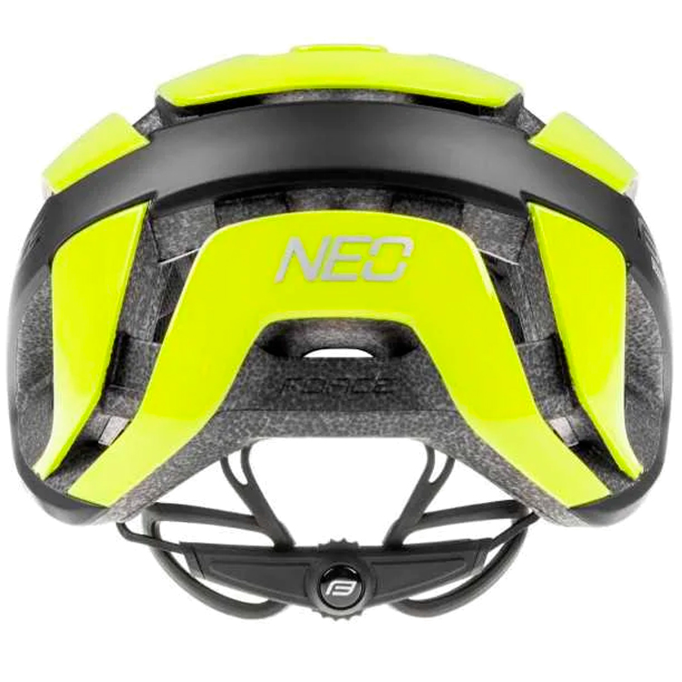 Casca de bicicleta Force NEO Negru 902830 photo 2