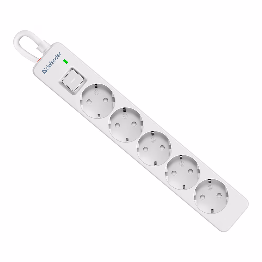 Filtru de retea  Defender DFS 131 1.5m 