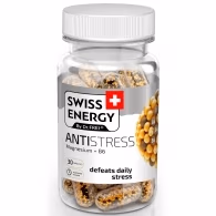 Витамины Swiss Energy NanoCaps Swiss Energy ANTISTRESS N30