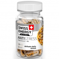 Витамины Swiss Energy NanoCaps Swiss Energy ANTISTRESS N30 thumbnav 1
