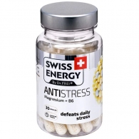Витамины Swiss Energy NanoCaps Swiss Energy ANTISTRESS N30 thumbnav 2