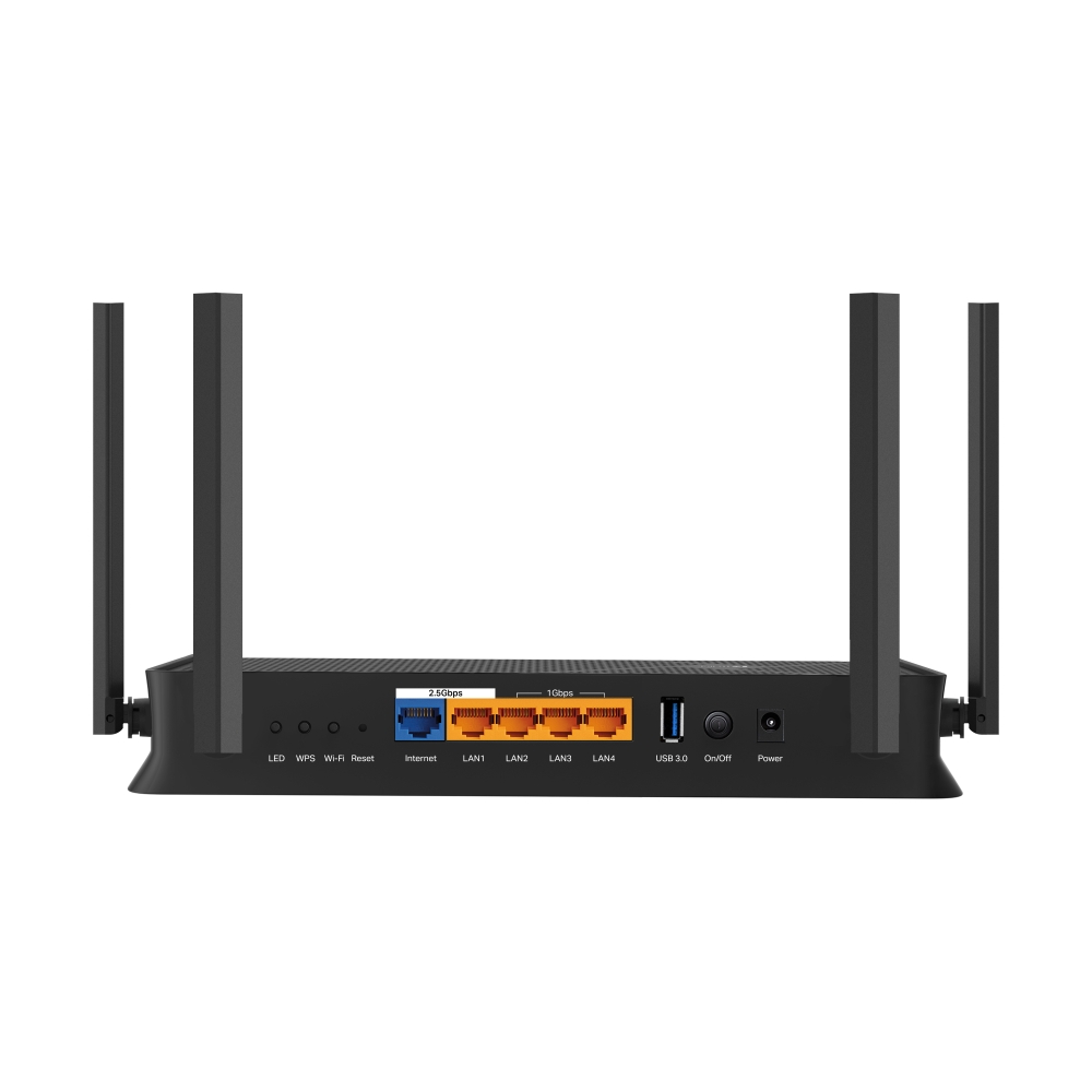 Router TP-Link Archer BE230 Wi-Fi 7 BE3600 photo 3