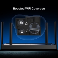Router TP-Link Archer BE230 Wi-Fi 7 BE3600 thumbnav 7