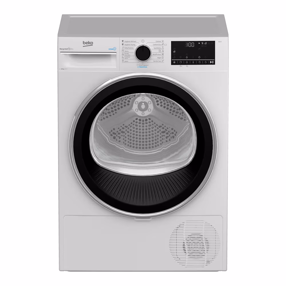 Masina de uscat rufe Beko B3T60230 