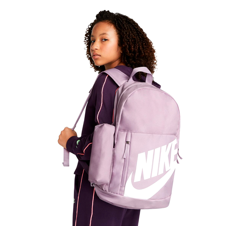 Rucsac Nike Y NK ELMNTL BKPK - FA19 BA6030-530 Violet photo 2