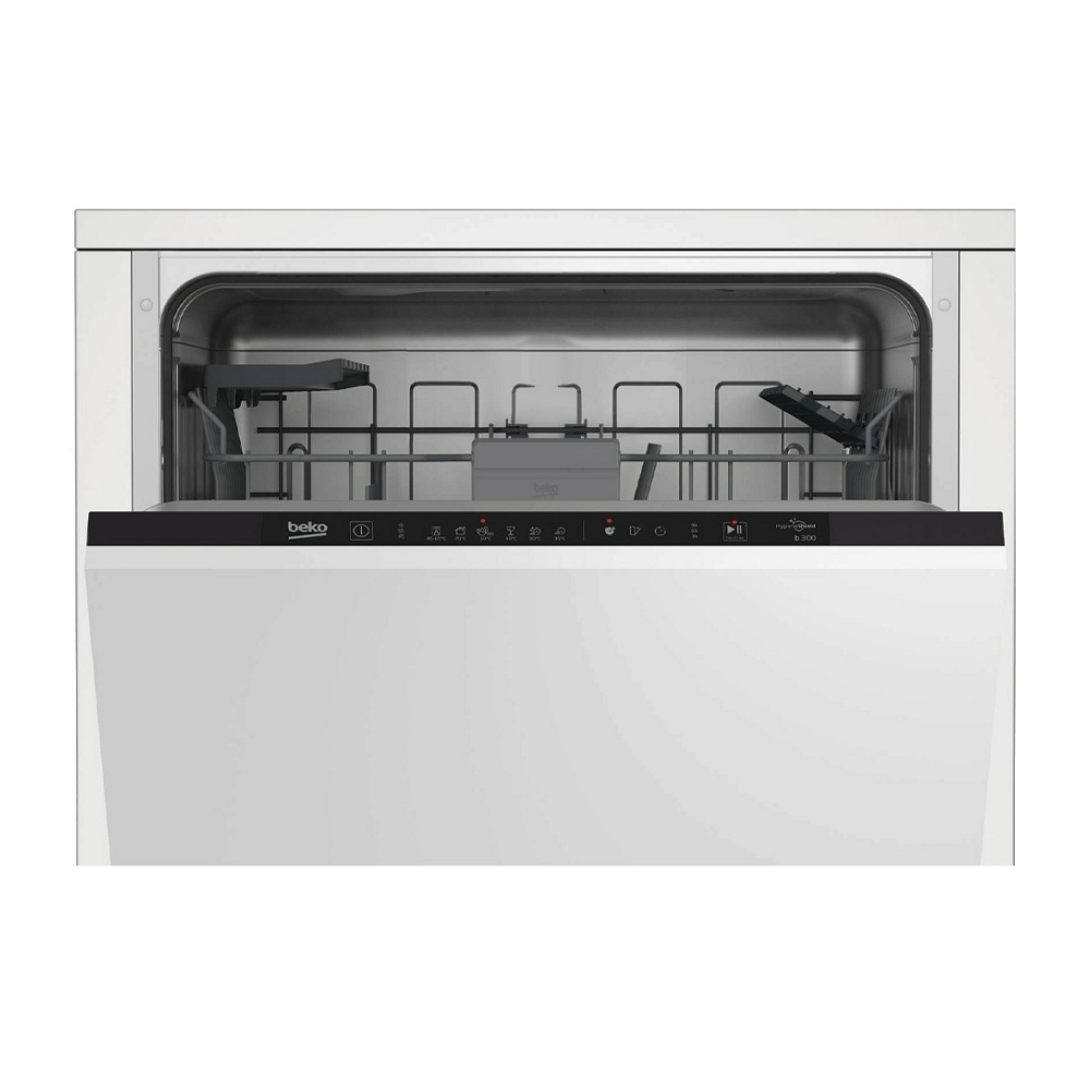 Посудомоечная машина  Beko BDIN 16430 Белый /14 Комплектов /Полногабаритная photo 4