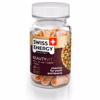 Витамины Swiss Energy NanoCaps Swiss Energy BEAUTYVIT N30