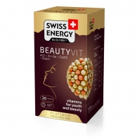 Витамины Swiss Energy NanoCaps Swiss Energy BEAUTYVIT N30 thumbnav 2