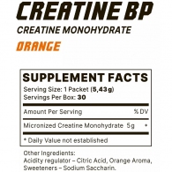 Креатин Balkan Pharmaceuticals CREATINE BP ORANGE powder N30 5gr sachets thumbnav 3