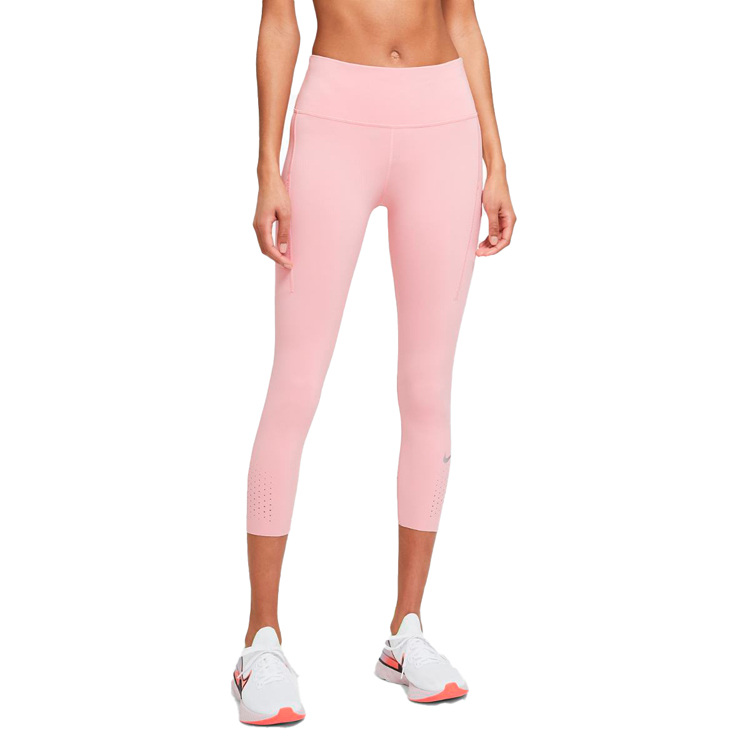 Легинсы Nike W NK EPIC LX CROP photo 