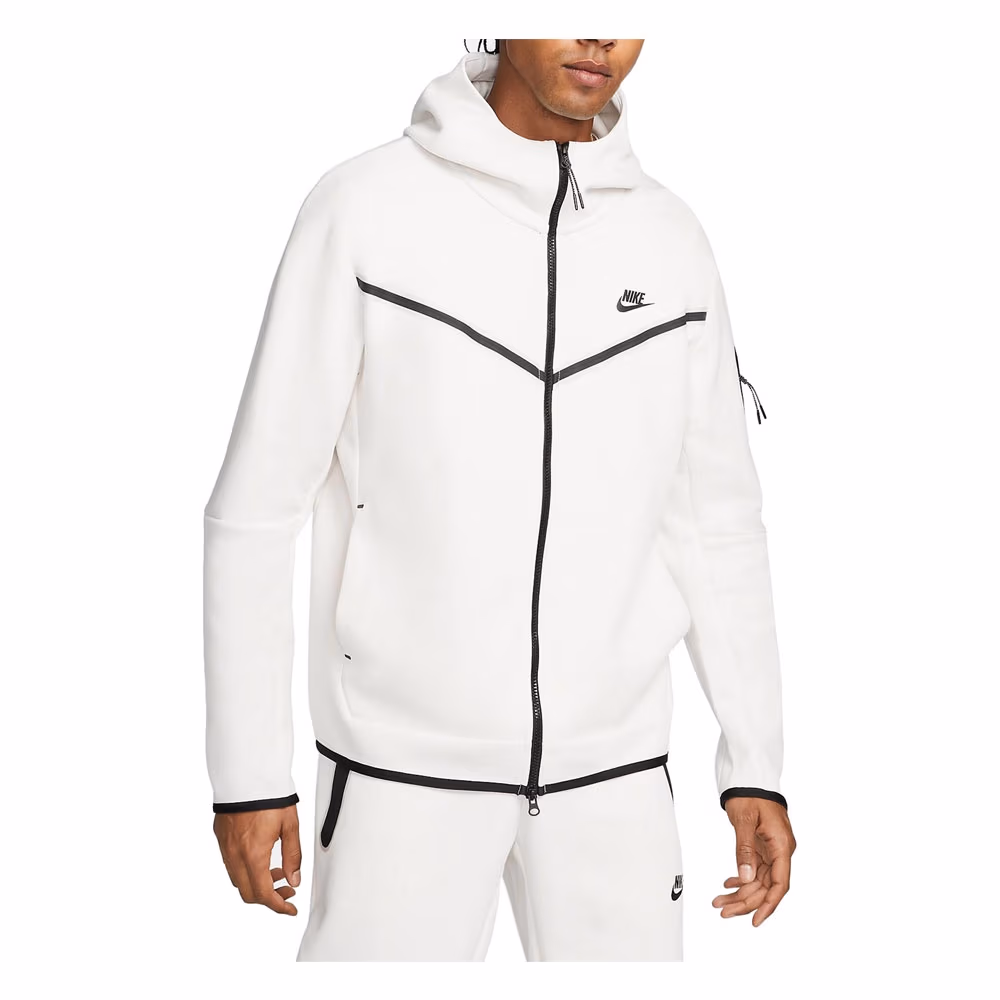 Толстовка Nike M NSW TCH FLC HOODIE FZ WR