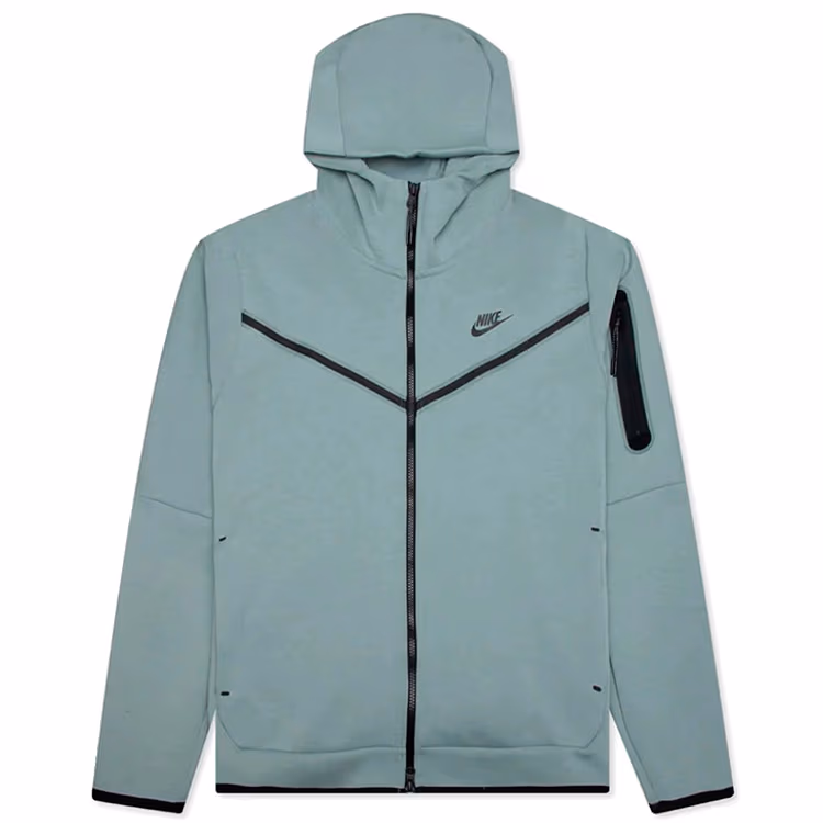 Толстовка Nike M NSW TCH FLC HOODIE FZ WR