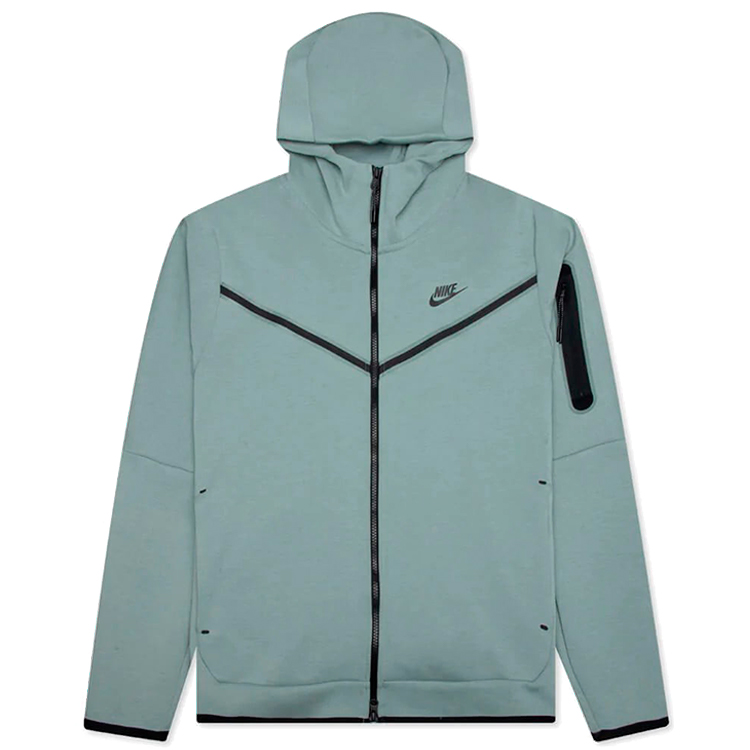 Толстовка Nike M NSW TCH FLC HOODIE FZ WR photo Толстовка Nike M NSW TCH FLC HOODIE FZ WR photo