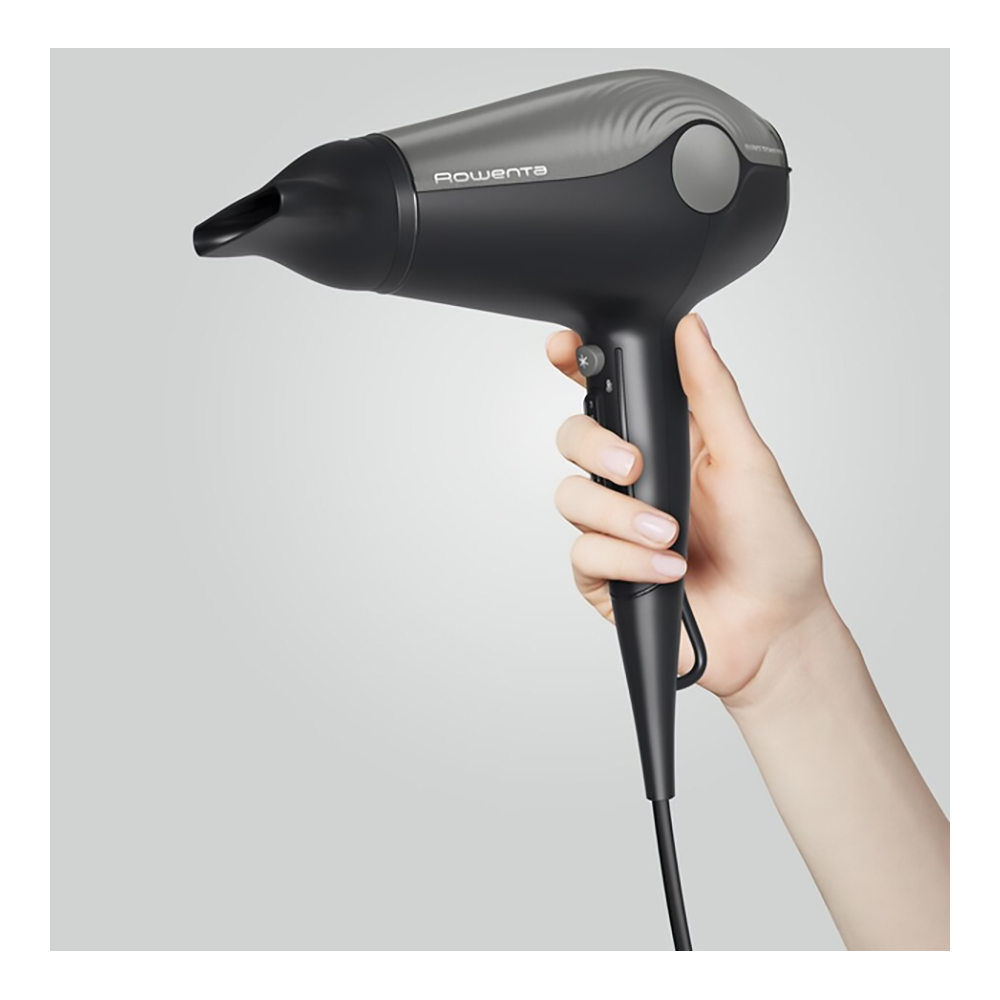 Фен Rowenta CV6430 2100W Черный photo 7