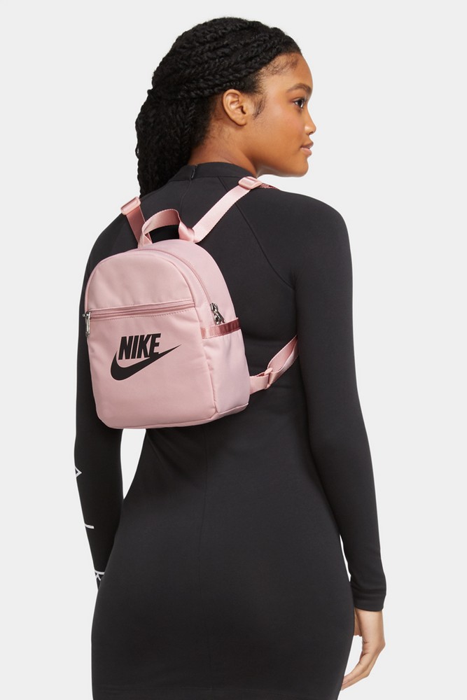 Рюкзак Nike W NSW FUTURA 365 MINI BKPK CW9301-630 Розовый photo 2