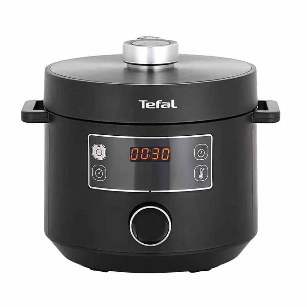 Мультиварка- скороварка Tefal CY754830 